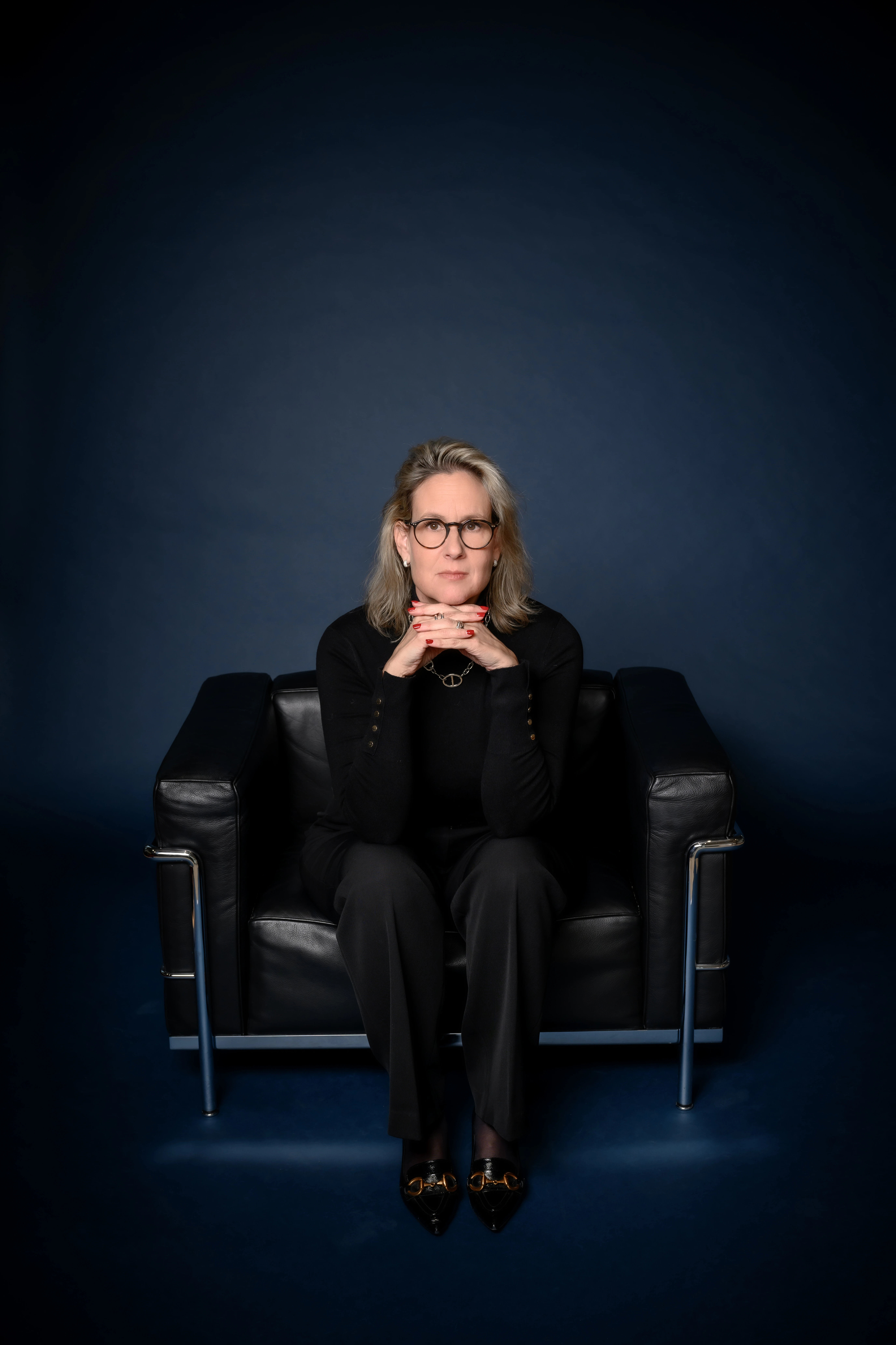 Portrait professionnel de Catherine Cottier