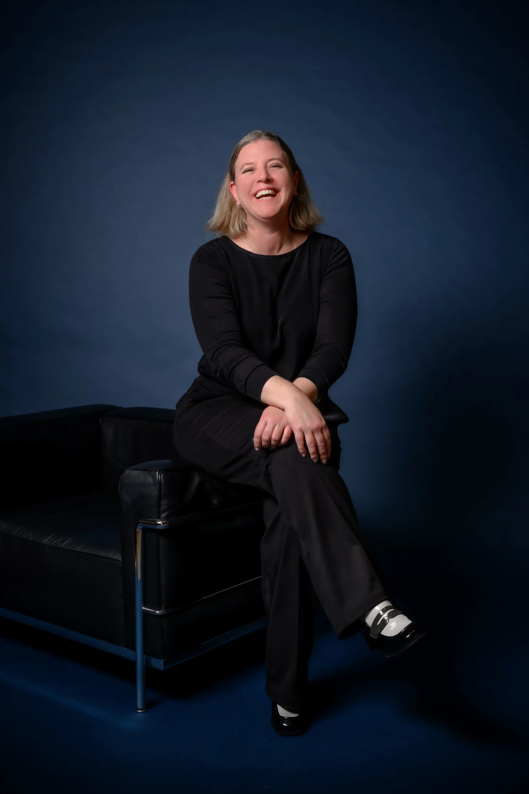 Portrait professionnel d'Elsa Trépey