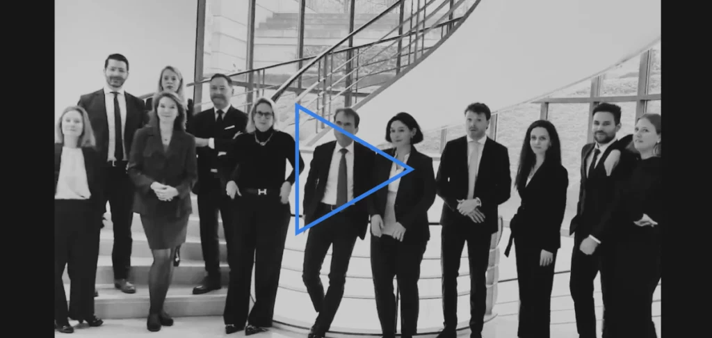 Miniature vidéo avec équipe Wilhelm Avocats